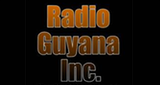 Logo Radio Guyana Inc.