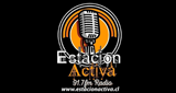 Logo Radio Estación Activa
