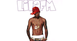 Logo Lila FM