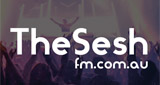 Logo TheSeshFM