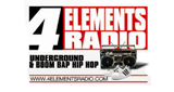 Logo 4 Elements Radio