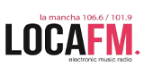Logo Loca Fm La Mancha