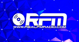 Logo Real FM Radio