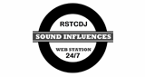 Logo Rstcdj Sound Influences Streaming 24/7
