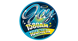 Logo Joy 1580 AM