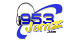 Logo 953 JAMZ