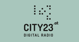 Logo CITY23 - Der neue Soundtrack für Wien