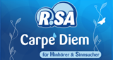 Logo R.SA Hinhörkanal