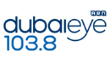 Logo Dubai Eye 103.8