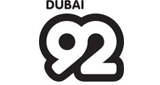 Logo Dubai 92