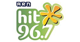 Logo Hit 96.7