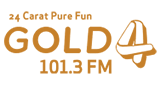Logo Gold FM 1013