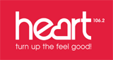 Logo Heart FM