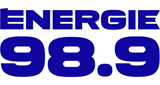 Logo Énergie 98.9