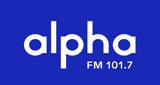 Logo Alpha FM