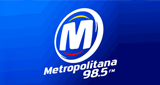 Logo Rádio Metropolitana