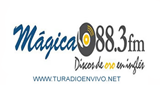 Logo Radio Magica