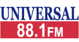 Logo Universal Stereo