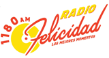 Logo Radio Felicidad