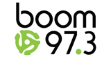 Logo Boom 97.3