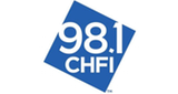 Logo 98.1 CHFI