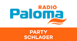 Logo Radio Paloma - Partyschlager