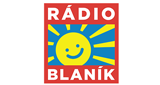 Logo Radio Blanik