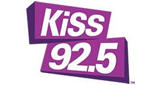 Logo KiSS 92.5