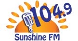 Logo Sunshine FM 104.9