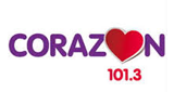 Logo Radio Corazón
