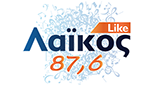 Logo Laikos FM