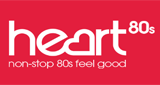 Logo Heart - 80s