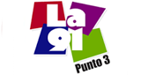 Logo La 91 FM