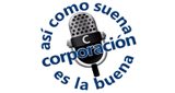 Logo Radio Corporación
