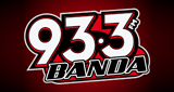 Logo Banda 93.3