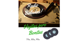 Logo Radio Baladas Viejitas Bonitas