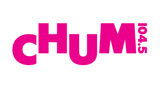 Logo 104.5 CHUM FM