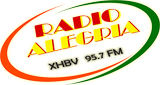Logo Radio Alegría