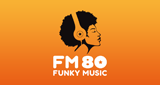 Logo FM 80 FUNKY MUSIC
