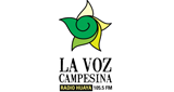 Logo La Voz de los Campesinos