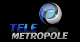 Logo Radio Metropole Haiti