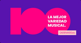 Logo Cadena 100 Barcelona