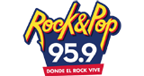 Logo Rock & Pop 95.9
