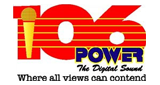 Logo Power 106 FM