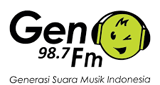 Logo Gen FM
