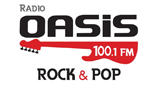 Logo Radio Oasis
