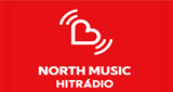 Logo Hitrádio North Music