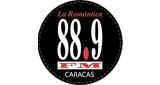 Logo La Romantica 88.9 FM
