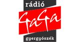Logo Rádió Gaga Gyergyószék