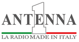 Logo Radio Antenna 1 Roma